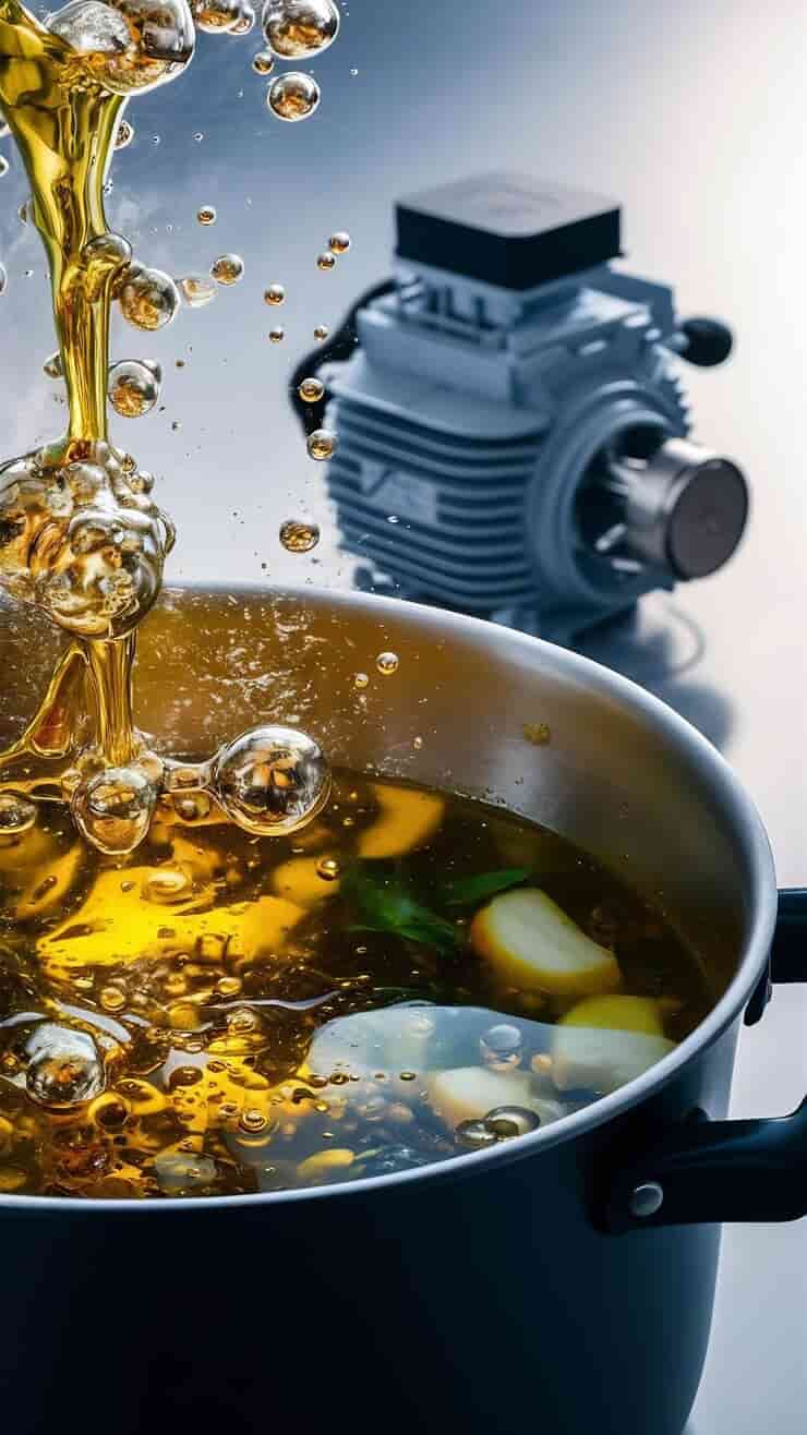 تصویر 3 از قیمت فیلتر روغن خودرو لیفان با کیفیت ارزان + خرید عمده
